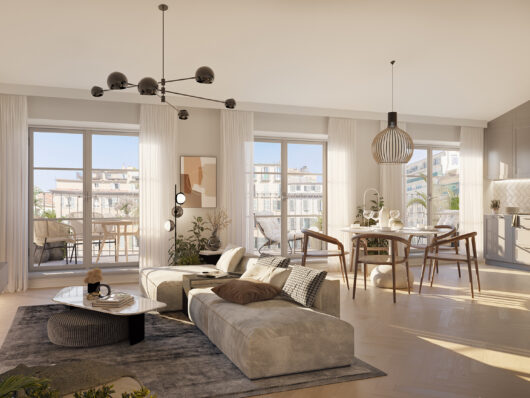 HONORE Marseille Int 02 BD