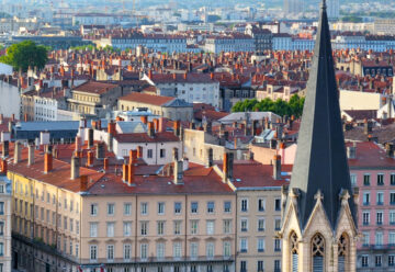 ville de lyon