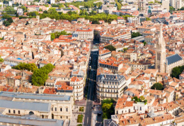 ville de montpellier