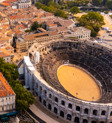 ville de nimes