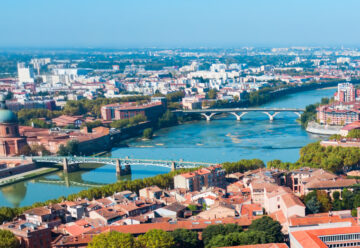 ville de toulouse
