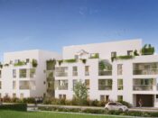 Perspective côté rue