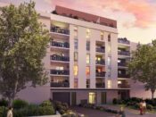 Perspective côté rue