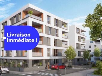 Perspective côté rue