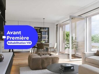 Vue intérieure