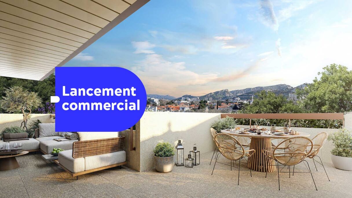 Vue terrasse
