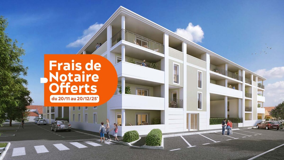 Perspective côté rue