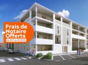 Perspective côté rue