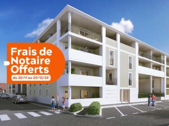 Perspective côté rue